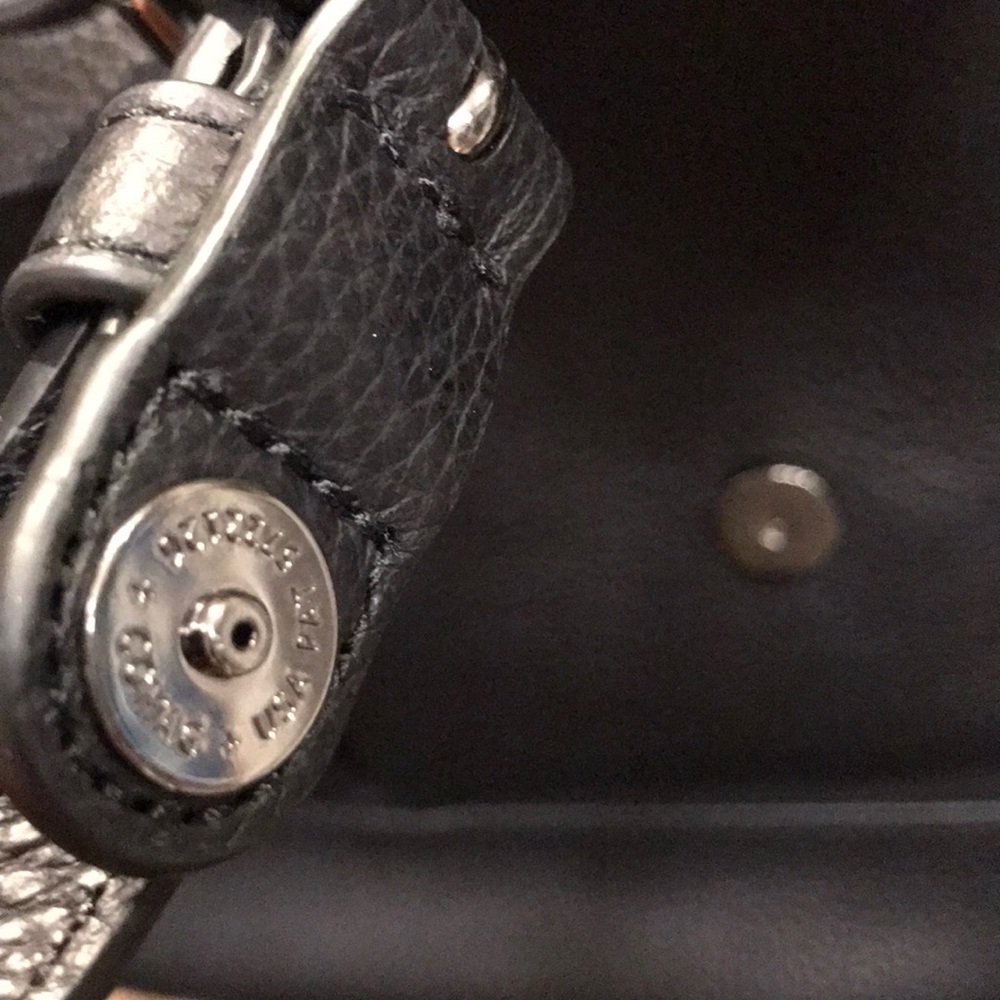 Coach Backpack Black - Picture 3 of 8